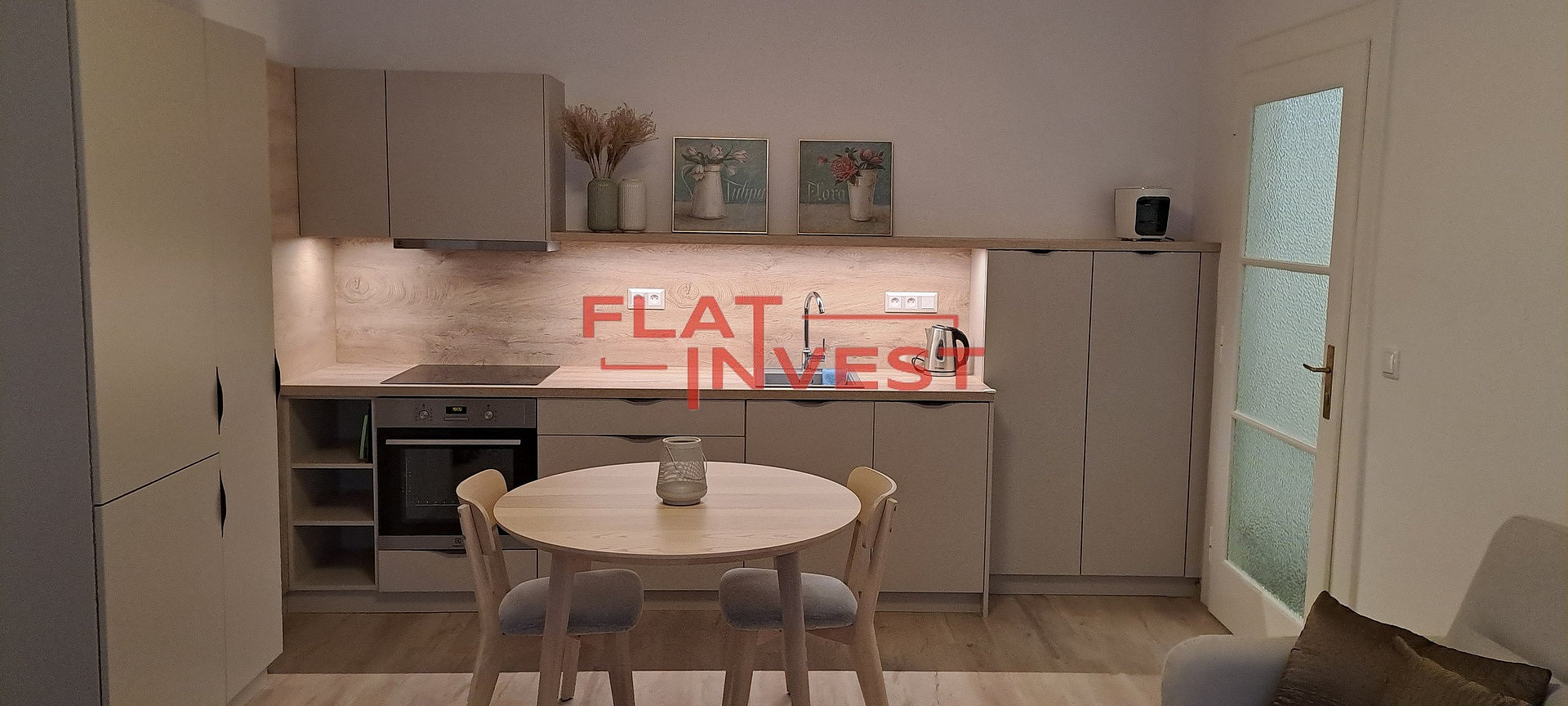 Pronájem bytu 2+kk 60 m² – fotografie 4