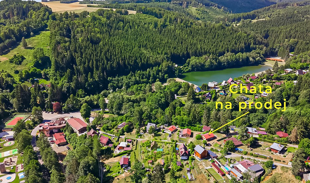 Prodej chaty/chalupy 53 m² s pozemkem 645 m², Zábřeh – náhled fotky 42