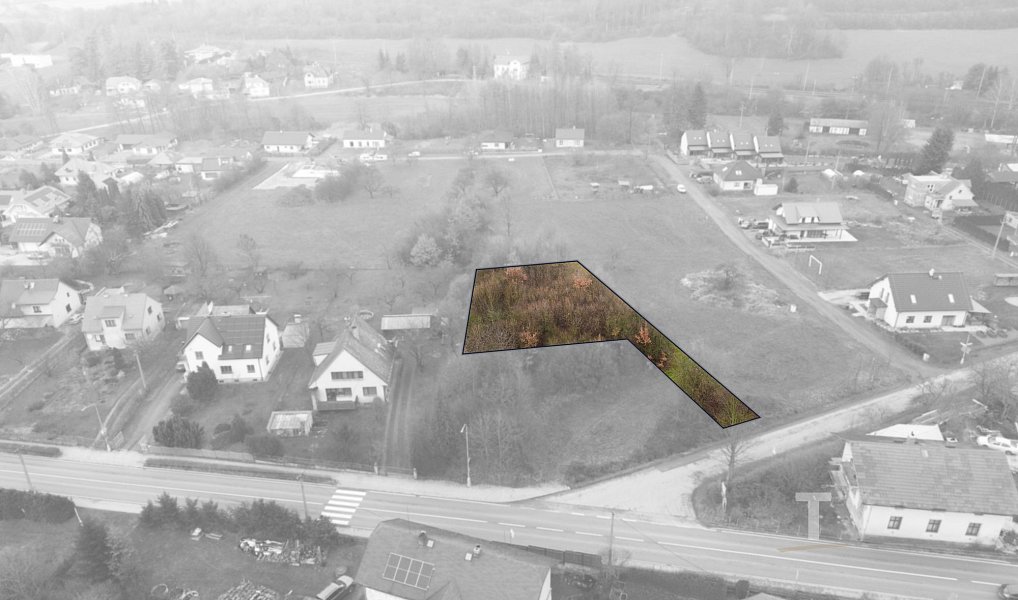 Prodej stavebního pozemku 1 413 m², Potštejn – náhled fotky 2