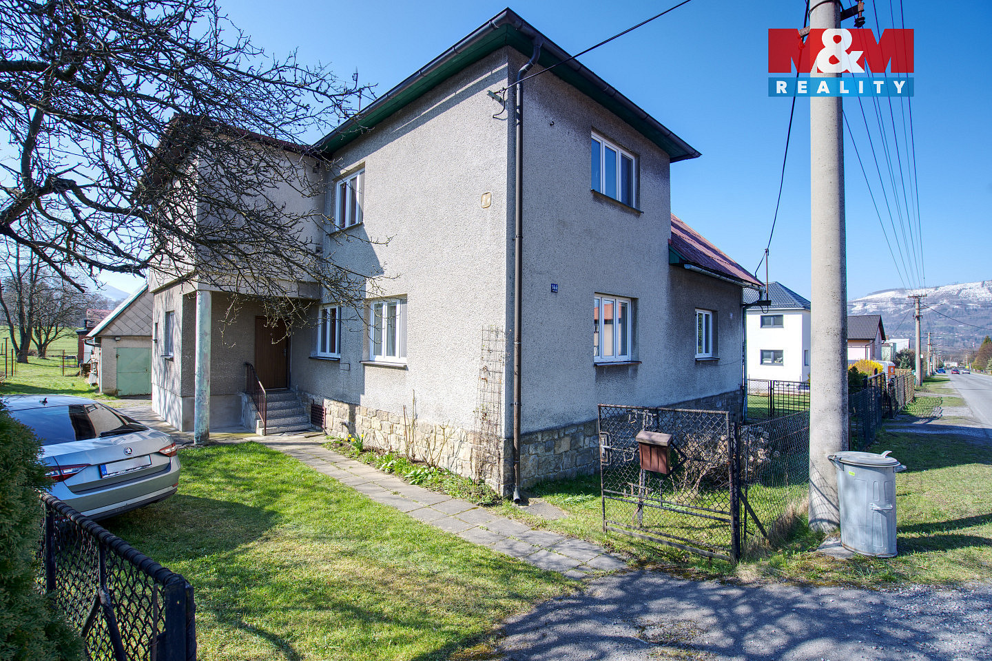Prodej domu 138 m² s pozemkem 1 162 m² – pohled 3