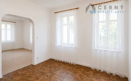 Pronájem bytu 2+kk 37 m², U Lomu, Liberec - Liberec II-Nové Město