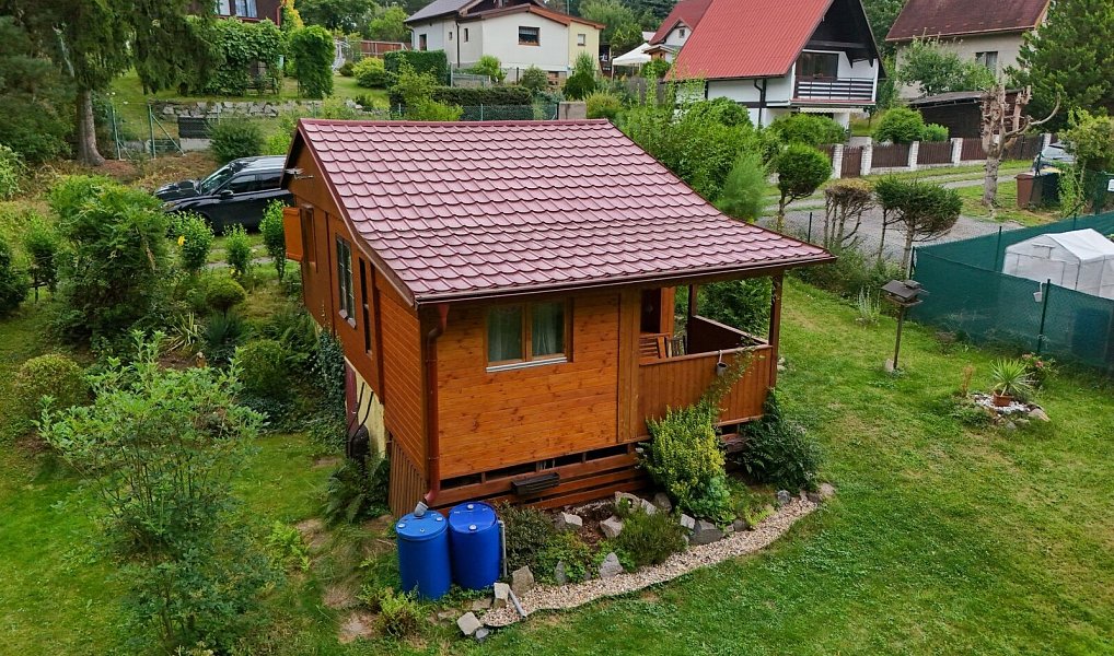 Prodej chaty/chalupy 32 m² s pozemkem 630 m², Babice – náhled fotky 7