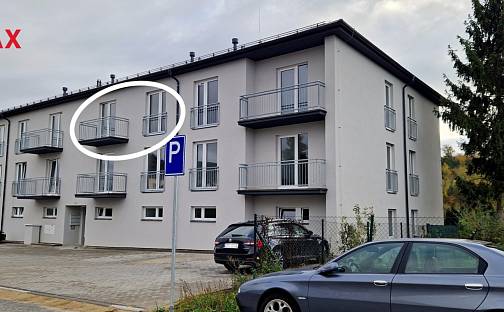 Pronájem bytu 2+kk 45 m², Školní, Úsov, okres Šumperk