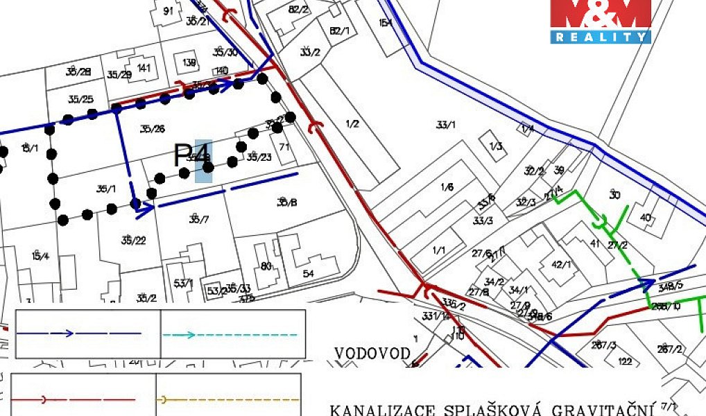 Prodej stavebního pozemku 1 426 m², Čermná nad Orlicí – náhled fotky 2