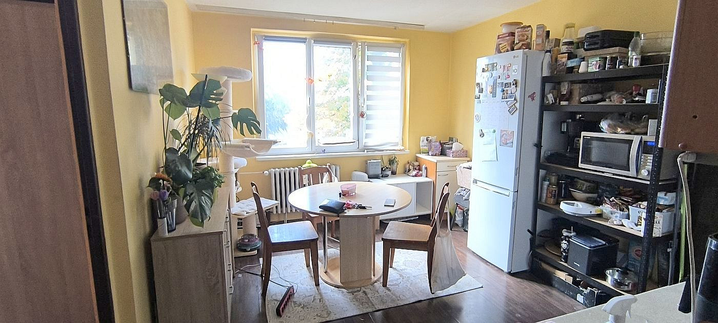Pronájem bytu 1+1 36 m² – fotografie 3