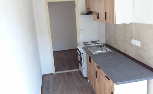 Prodej bytu 1+1 42 m², Jindřicha Plachty, Ústí nad Labem - Mojžíř