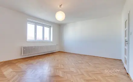 Pronájem bytu 2+1 77 m²