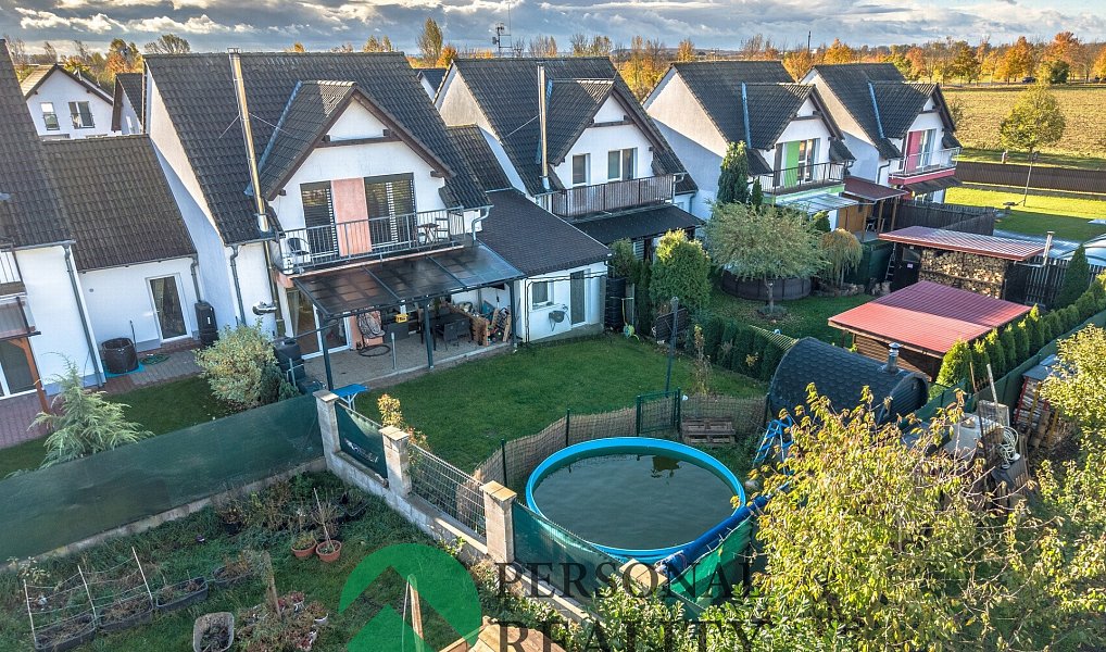 Prodej domu 160 m² s pozemkem 338 m², Býkev – náhled fotky 3