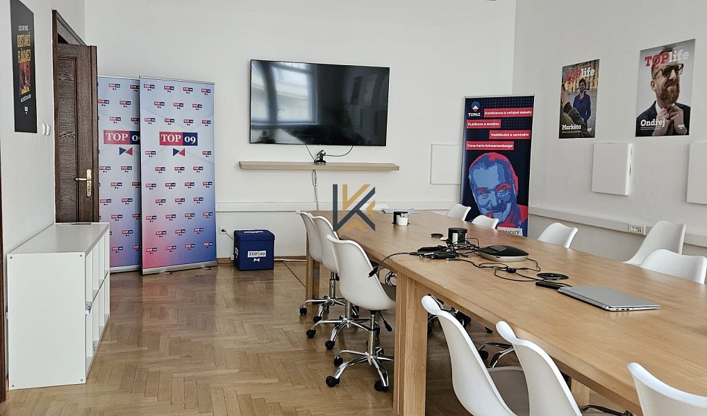 Pronájem kanceláře 160 m², Praha – náhled fotky 4