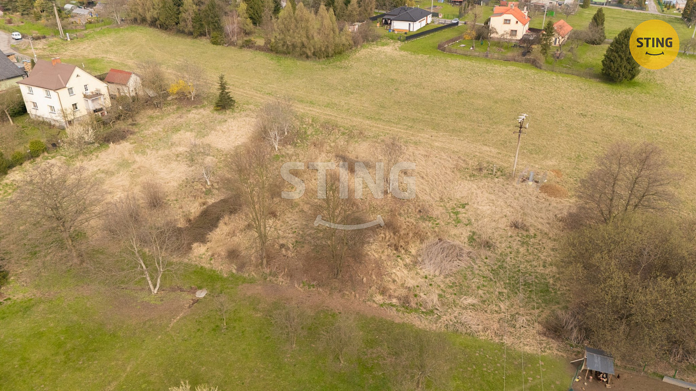Prodej stavebního pozemku 2 488 m² – fotografie 2