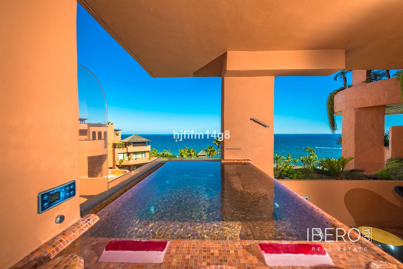 Piso 3+kk – Estepona, Barriada Islas Canarias - Vista 4
