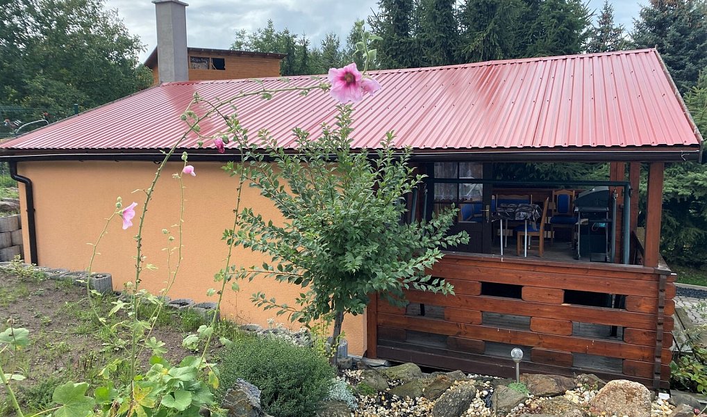 Prodej chaty/chalupy 35 m² s pozemkem 958 m², Chbany – náhled fotky 9
