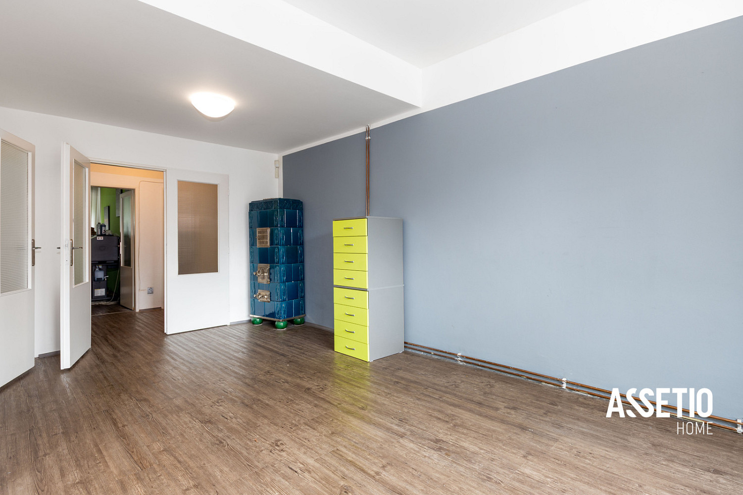 Pronájem obchodních prostor 61 m² – pohled 5