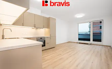 Pronájem bytu 3+kk 73 m²