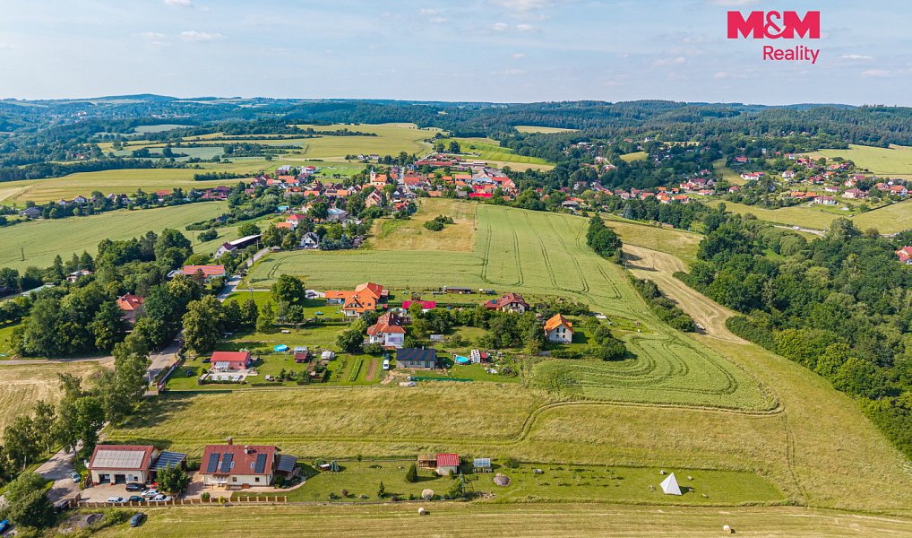 Prodej stavebního pozemku 3 448 m², Hrusice – náhled fotky 7