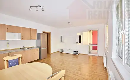 Pronájem bytu 2+kk 55 m²