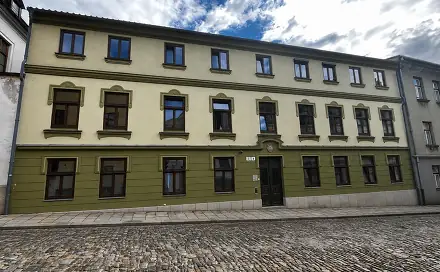 Pronájem bytu 2+kk 73 m², Lazebnická, Jihlava
