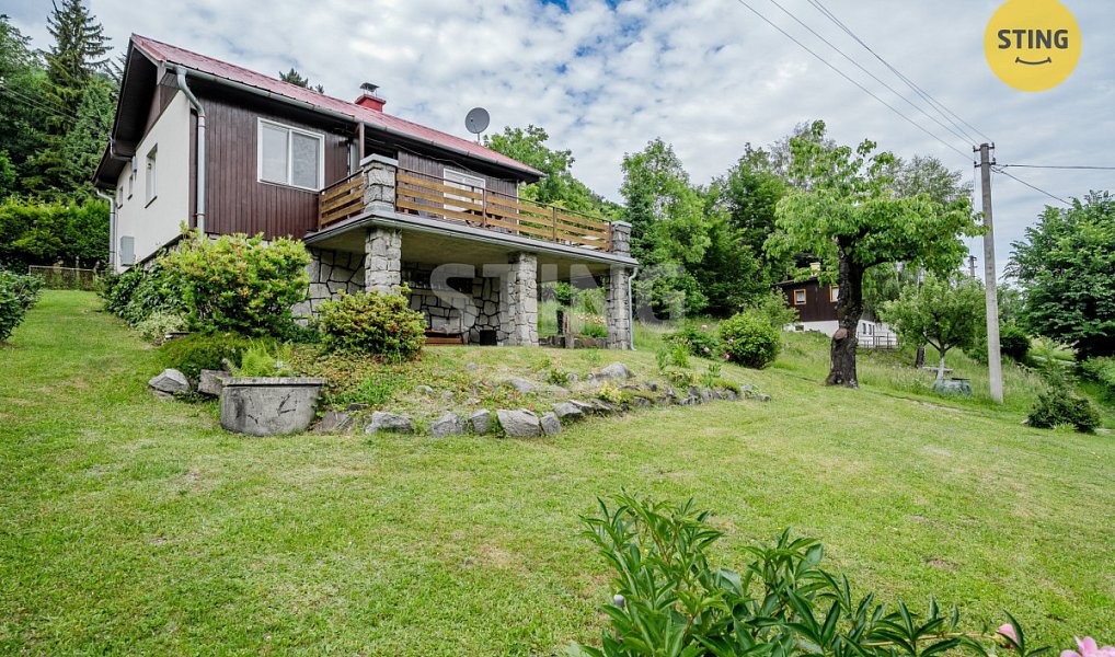 Prodej chaty/chalupy 37 m² s pozemkem 427 m², Pstruží – náhled fotky 2