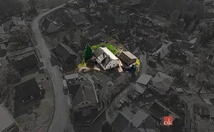 Prodej domu 232 m² s pozemkem 1 423 m², Železný Brod - Hrubá Horka, okres Jablonec nad Nisou