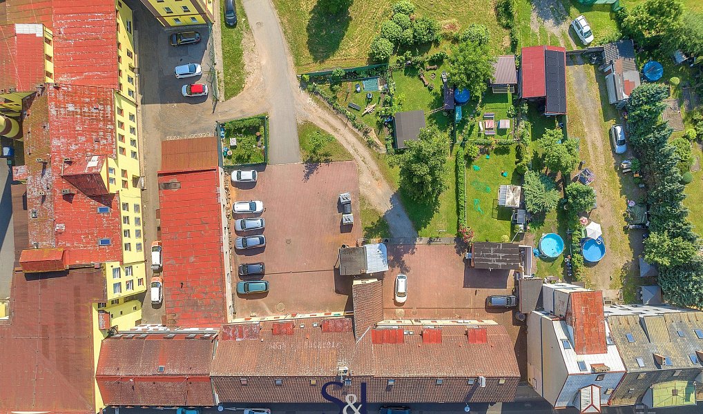 Prodej nájemního domu, činžáku 1 036 m², Česká Lípa – náhled fotky 2