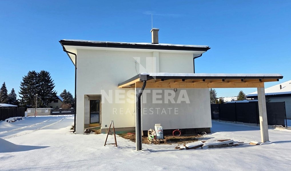Prodej domu 126 m² s pozemkem 490 m², Nový Vestec – náhled fotky 3