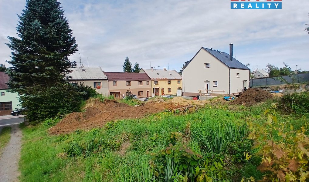 Prodej stavebního pozemku 368 m², Tršice – náhled fotky 11