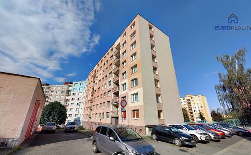 Prodej bytu 3+1 70 m², Rabštejnská, Plzeň - Bolevec