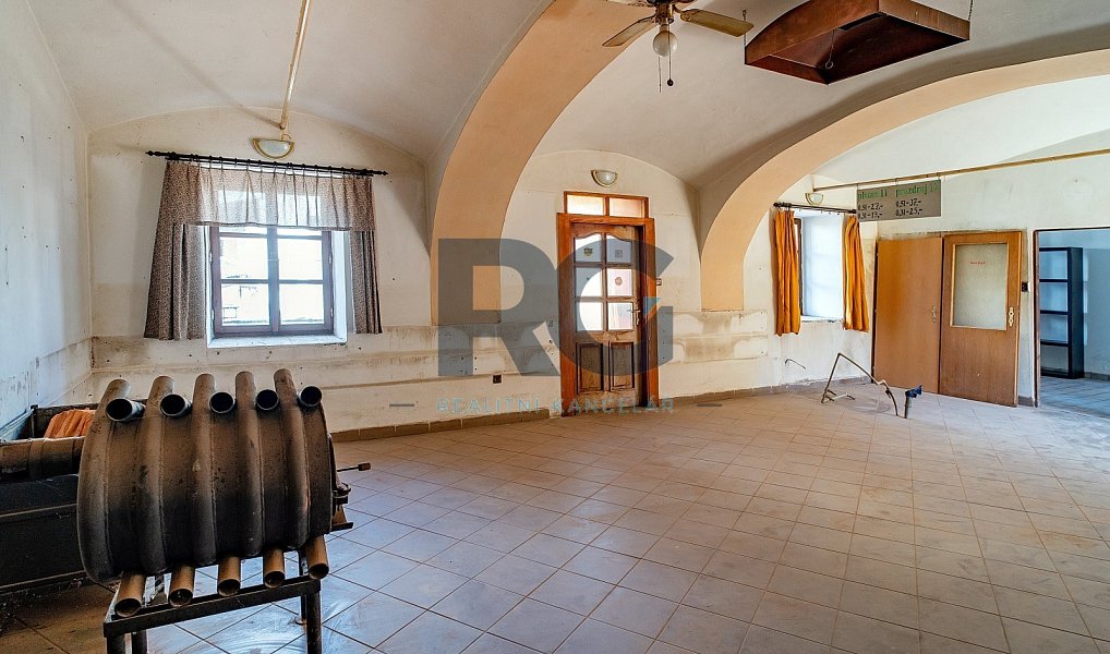 Prodej obchodních prostor 140 m², Čížová – náhled fotky 4