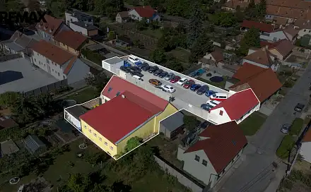 Prodej komerčního objektu (jiného typu) 500 m², Boční, Valtice, okres Břeclav