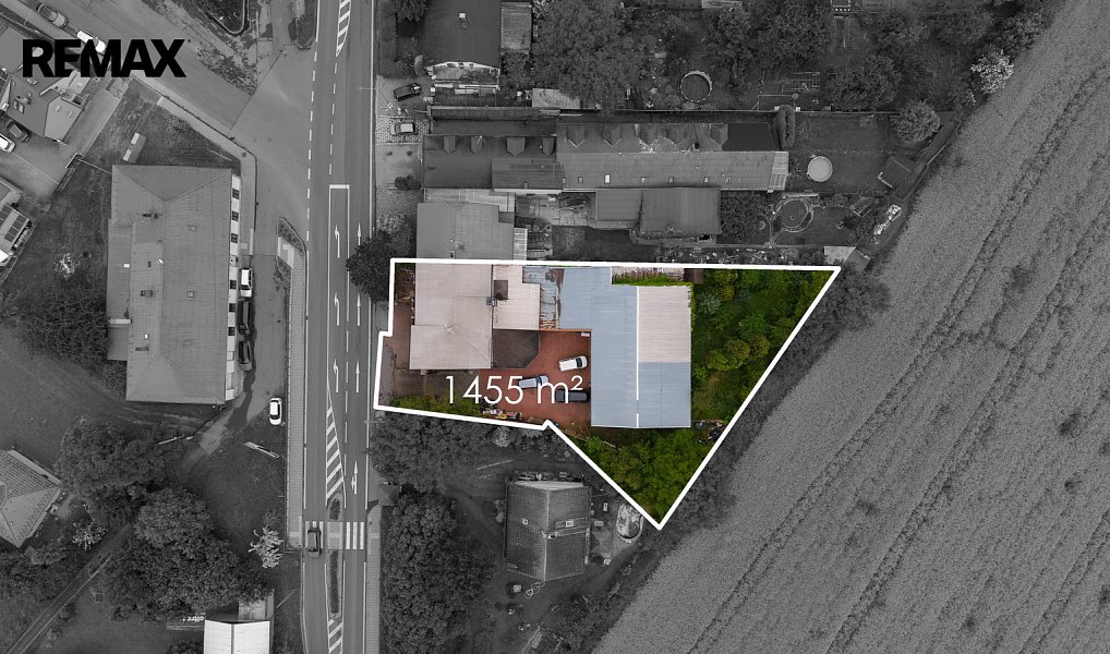 Prodej nájemního domu, činžáku 386 m², Olomouc – náhled fotky 5