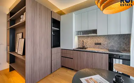 Pronájem bytu 1+kk 29 m²
