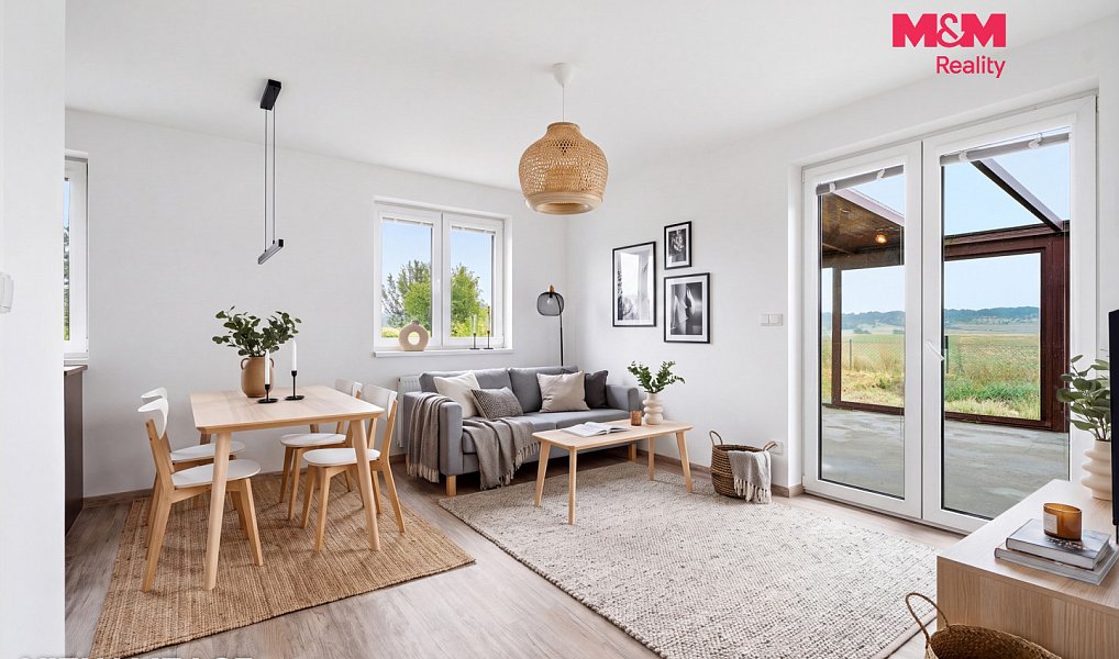 Prodej domu 90 m² s pozemkem 1 000 m², Petkovy – náhled fotky 8