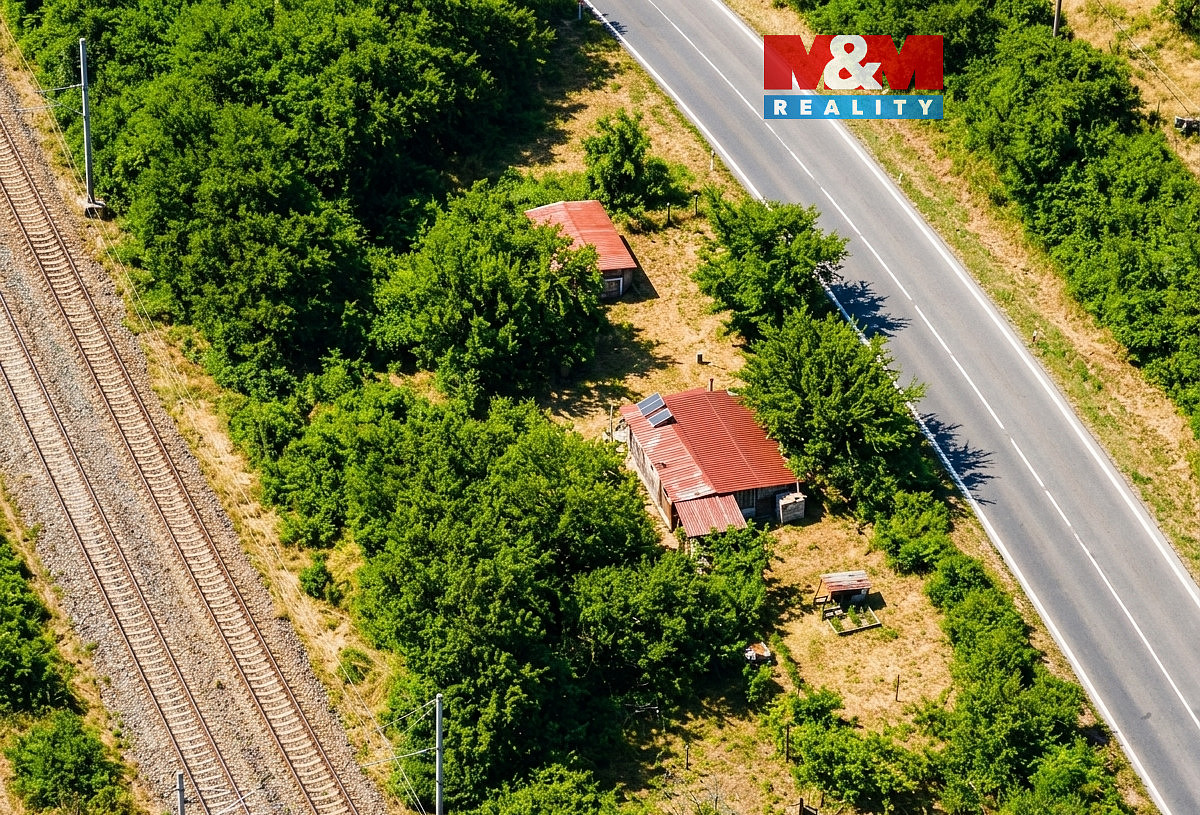 Prodej zahrady 736 m²