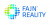 FAJNREALITY logo