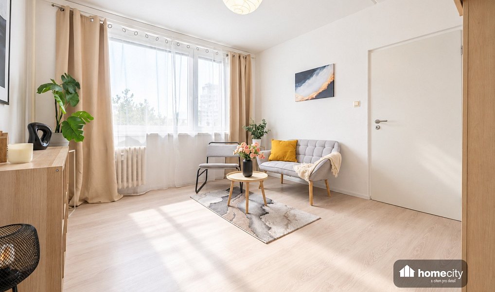 Prodej bytu 1+1 34 m², Pardubice – náhled fotky 6