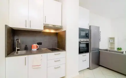 Pronájem bytu 2+kk 45 m²