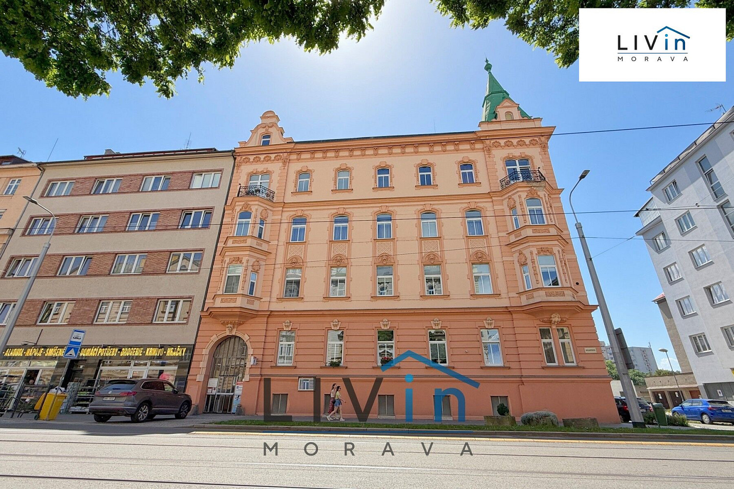 Pronájem bytu 2+kk 55 m² — photo 4
