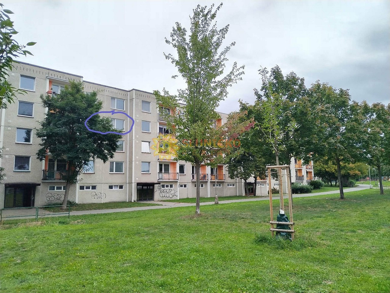 Apartament 1 camere, 15 m²