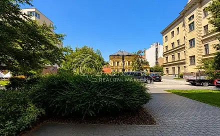 Pronájem bytu 2+kk 82 m²