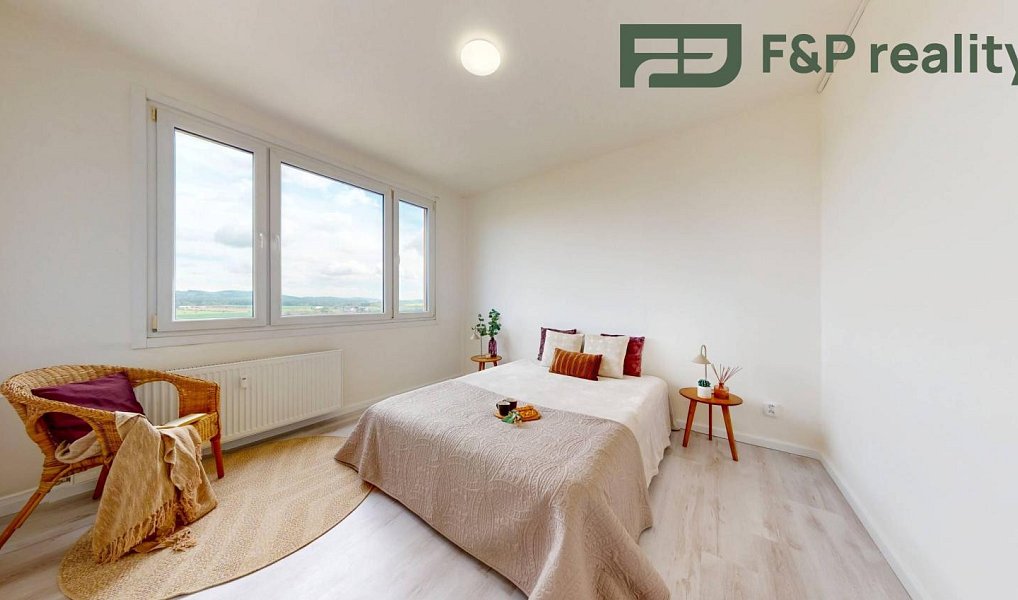 Prodej bytu 3+1 65 m², Milevsko – náhled fotky 3