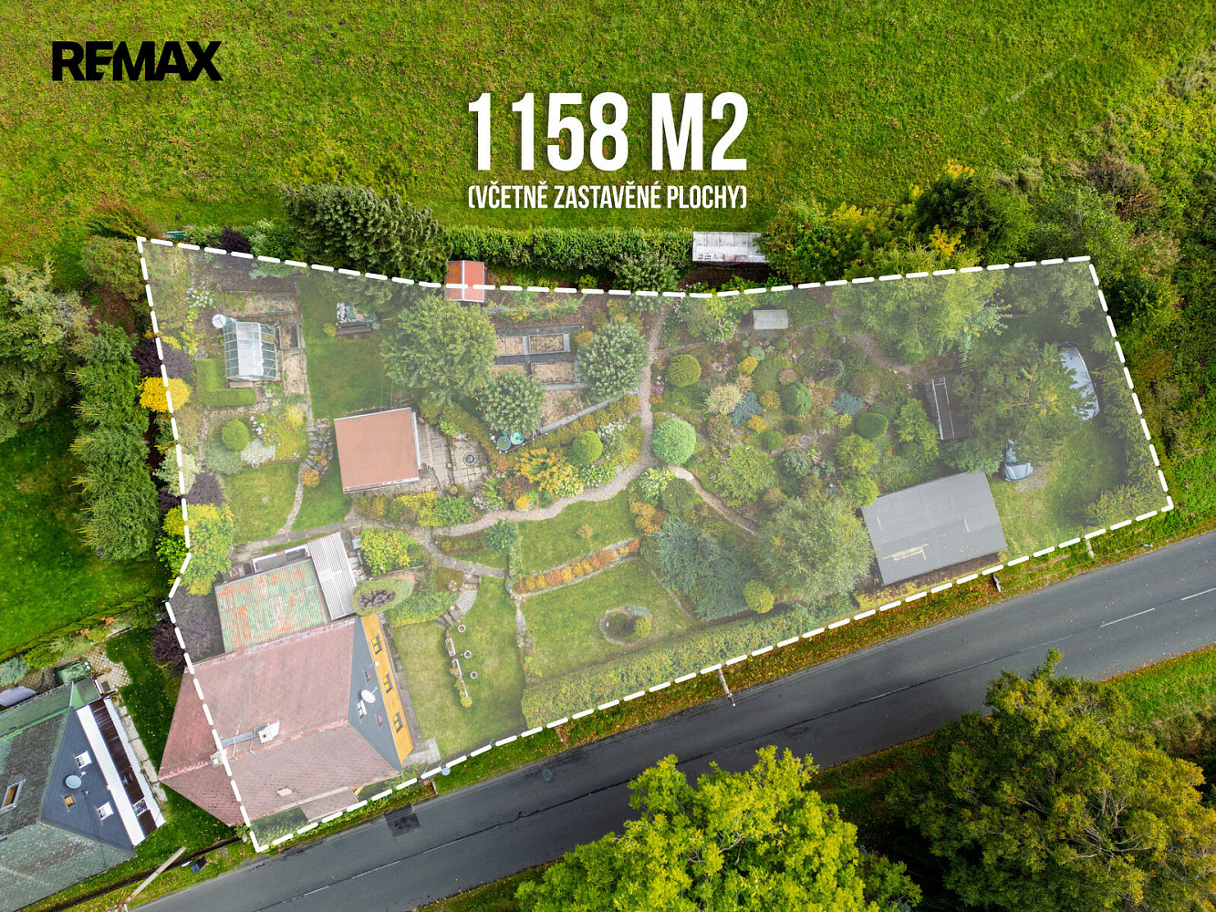Prodej domu 190 m² s pozemkem 1 158 m² – fotografie 2