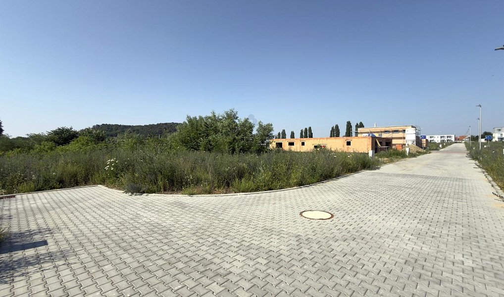 Prodej stavebního pozemku 721 m², Mikulov – náhled fotky 5