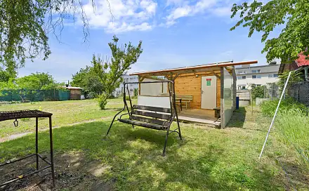 Prodej zahrady 479 m², Hodonín