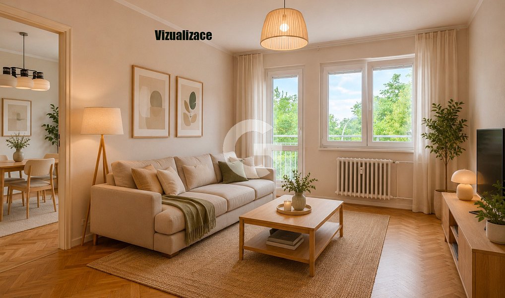 Prodej bytu 3+1 69 m², Zlín – náhled fotky 6