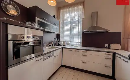 Pronájem bytu 3+kk 67 m², Mladějovského, Mariánské Lázně, okres Cheb