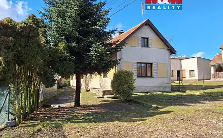 Prodej domu 95 m² s pozemkem 511 m², Rataje nad Sázavou - Mirošovice, okres Kutná Hora