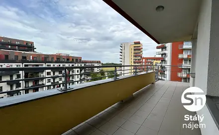 Pronájem bytu 2+kk 57 m²