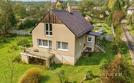Prodej domu 125 m² s pozemkem 1 234 m², Na Ztraceném korci, Úvaly, okres Praha-východ