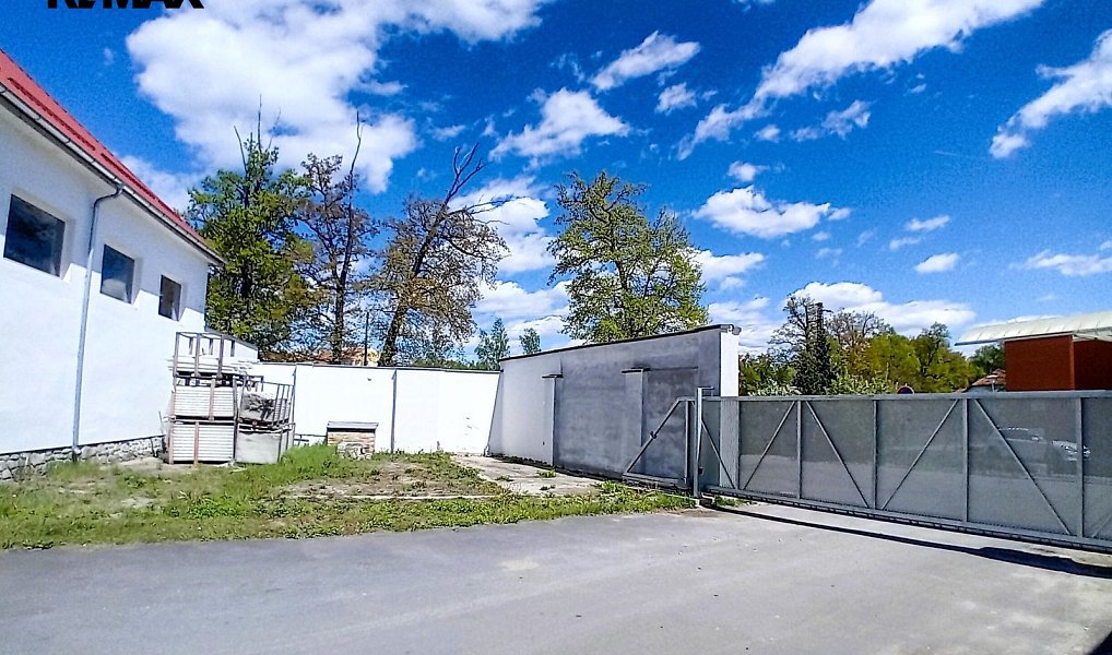 Pronájem skladovacích prostor 950 m², Hluboká nad Vltavou – náhled fotky 11