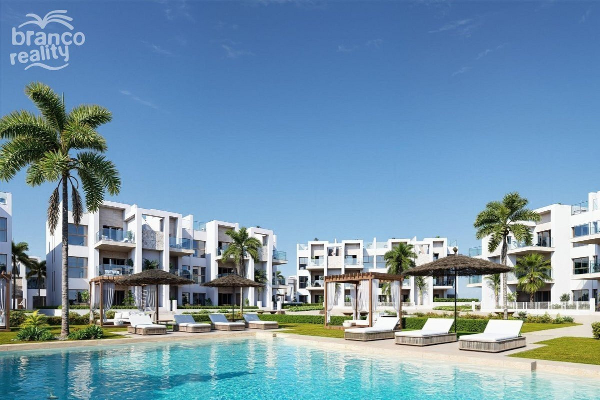 Piso 4+kk – Los Alcázares - Vista 2